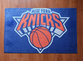 Custom New York Knicks Terry Cloth Rally Towel 0